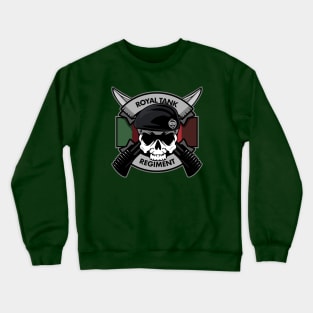 The Royal Tank Regiment Crewneck Sweatshirt